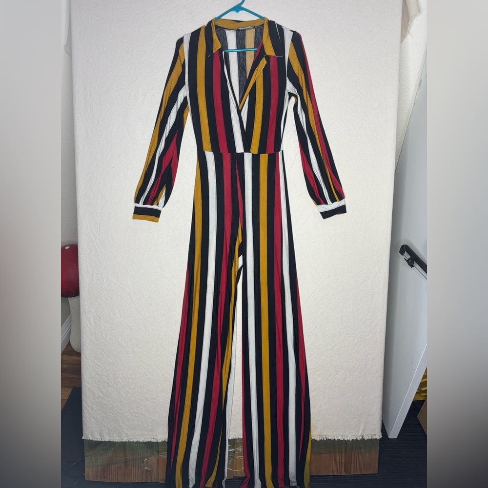 Goodtimeusa women’s large jumpsuit romper dress